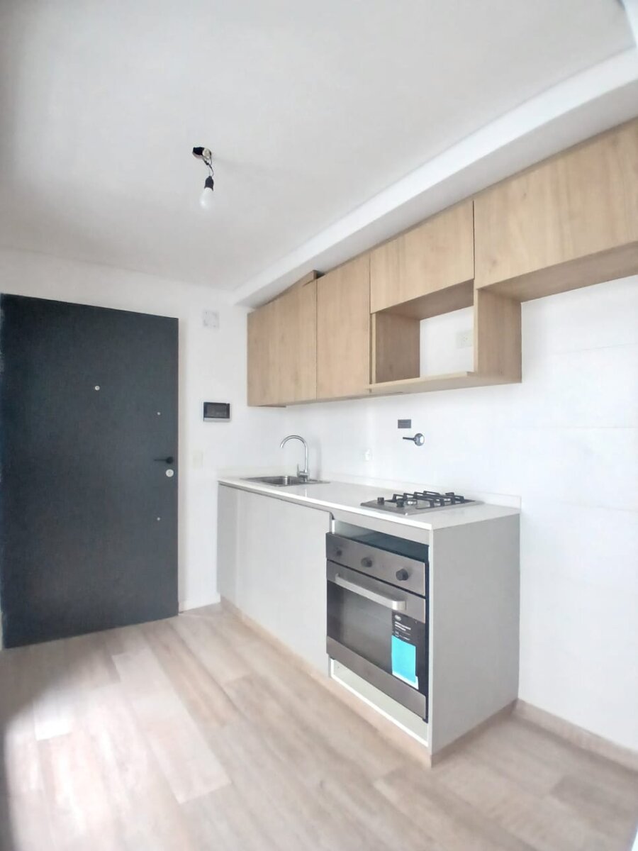 Se Vende un Hermoso Departamento Monoambiente de Categoría a Estrenar - Caballito - 2