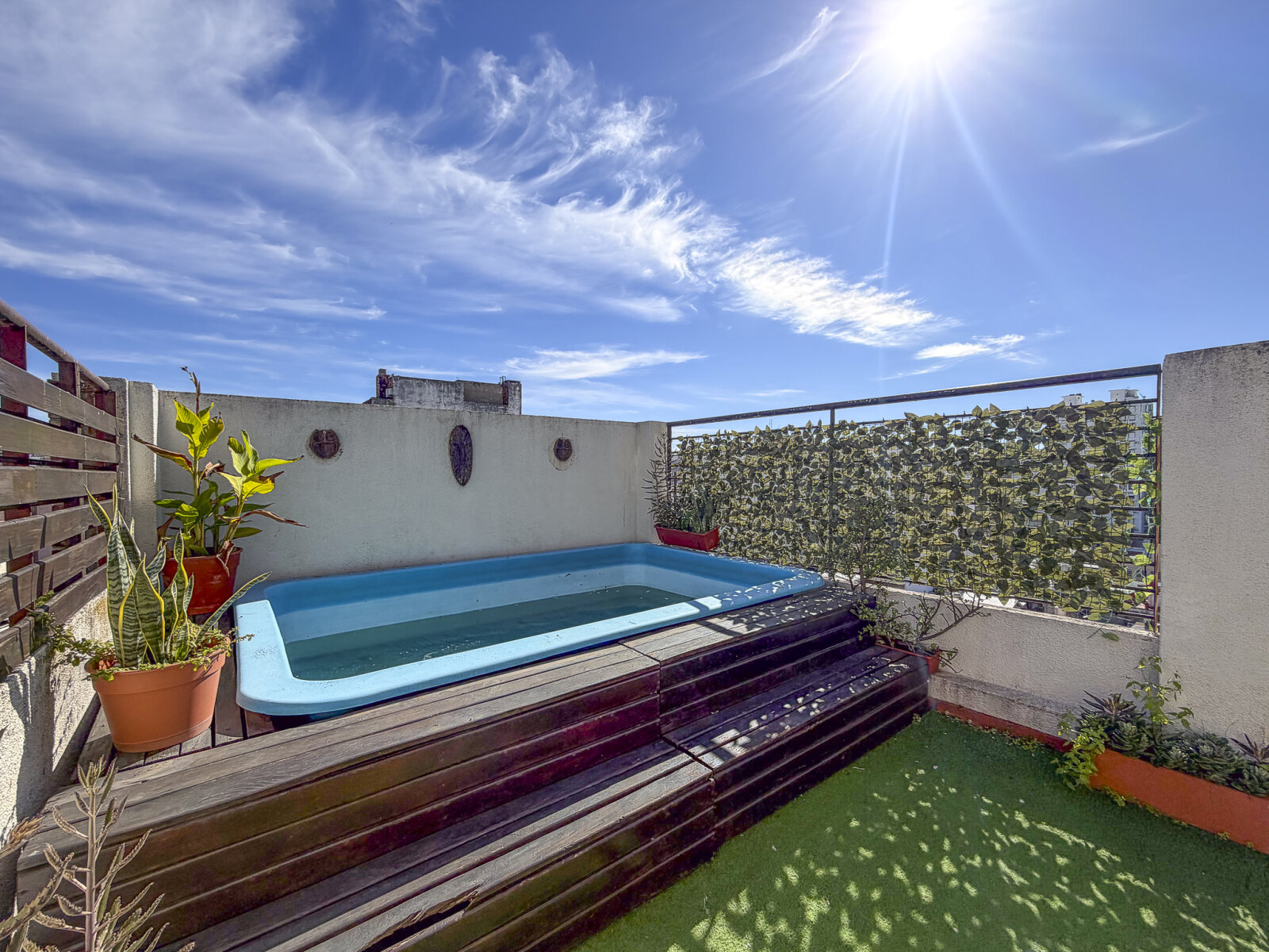 VENTA. Departamento 3 dormitorios. Pileta y Parrillero exclusivo - 21