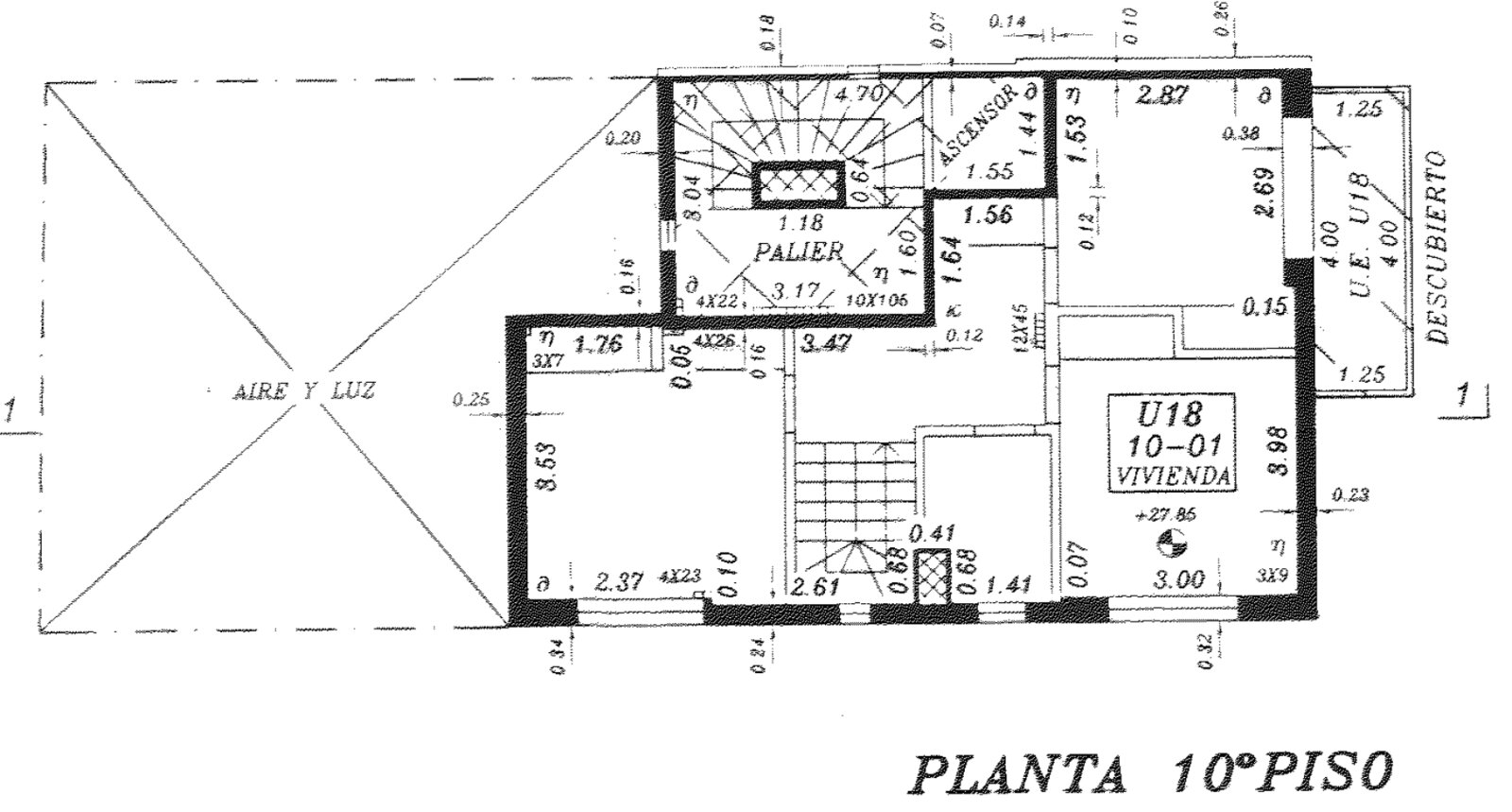 VENTA. Departamento 3 dormitorios. Pileta y Parrillero exclusivo - 26