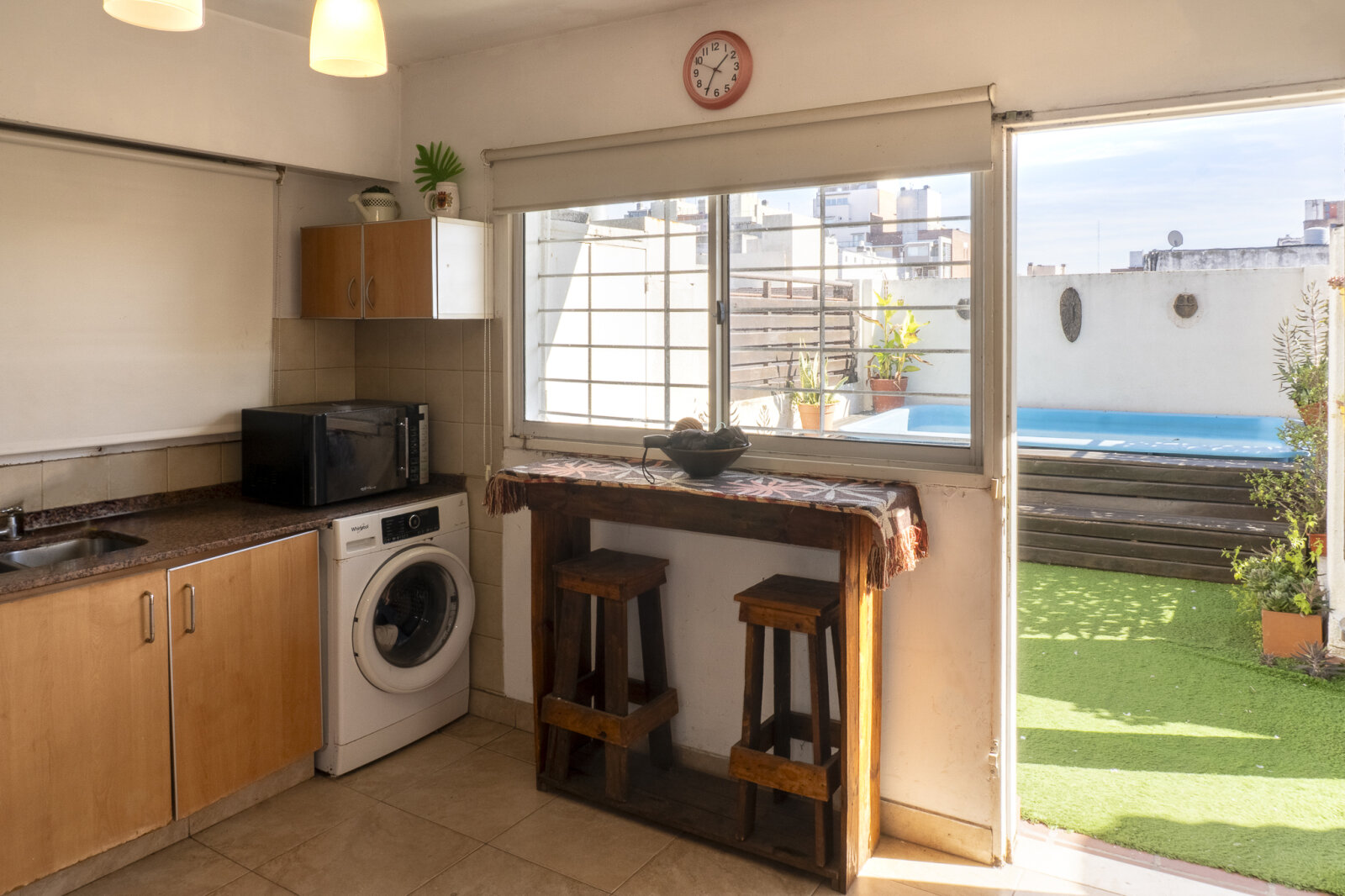 VENTA. Departamento 3 dormitorios. Pileta y Parrillero exclusivo - 6