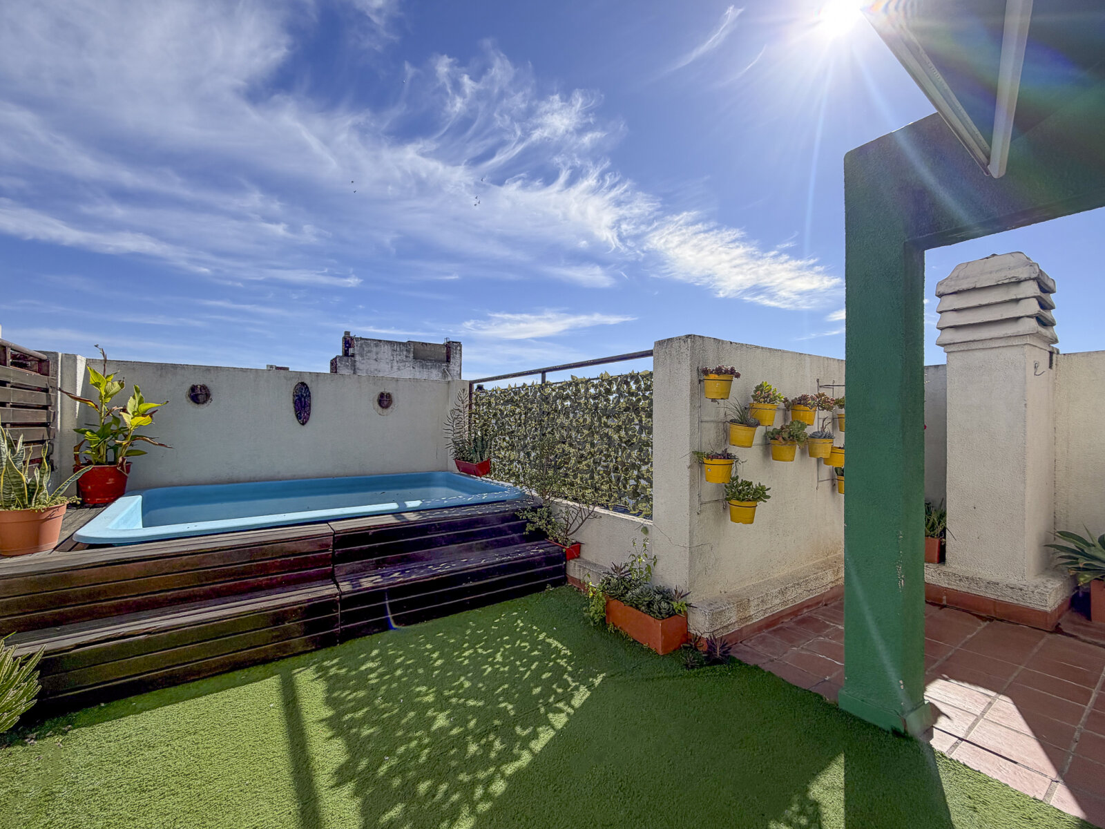 VENTA. Departamento 3 dormitorios. Pileta y Parrillero exclusivo - 19
