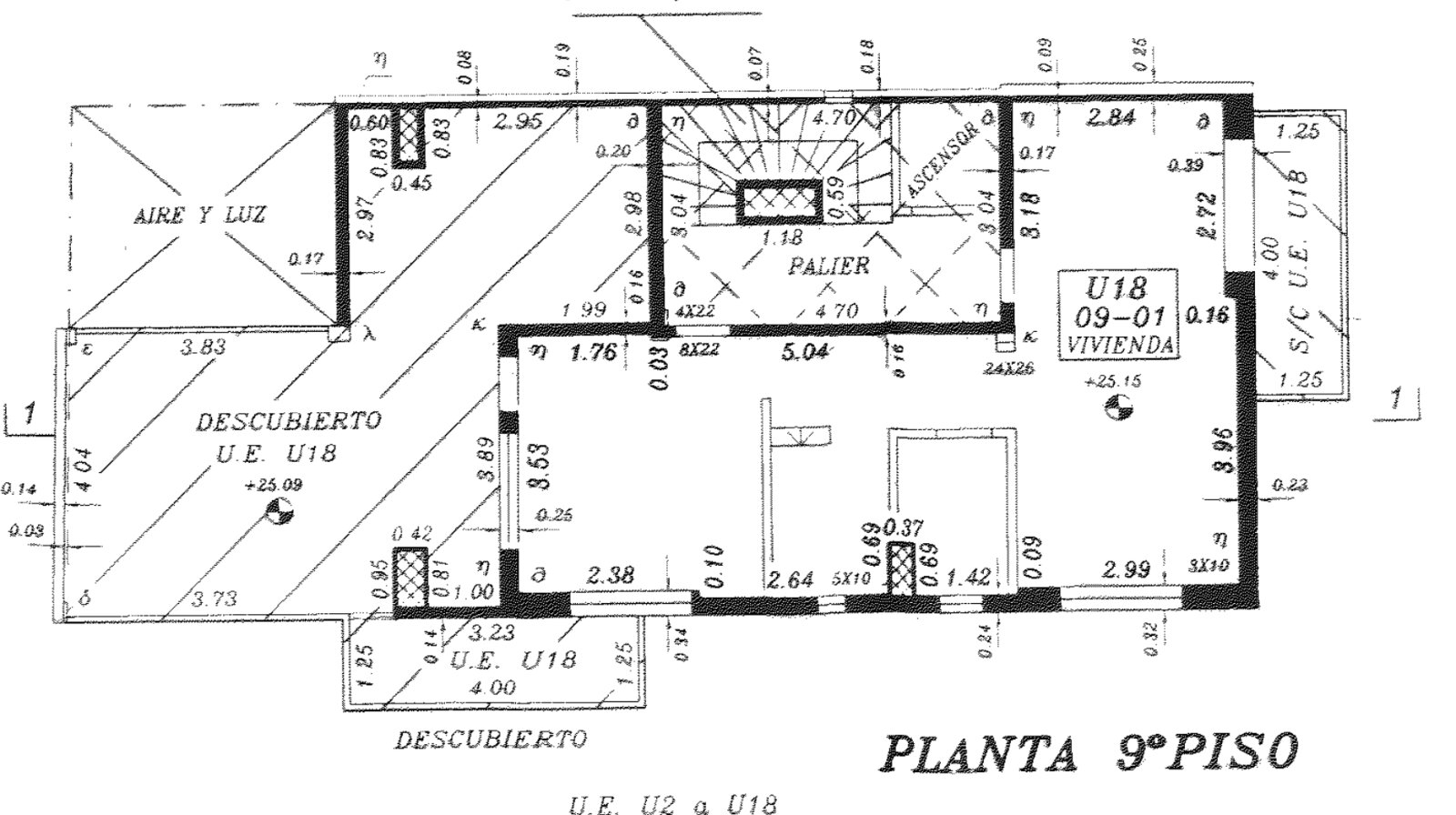 VENTA. Departamento 3 dormitorios. Pileta y Parrillero exclusivo - 27