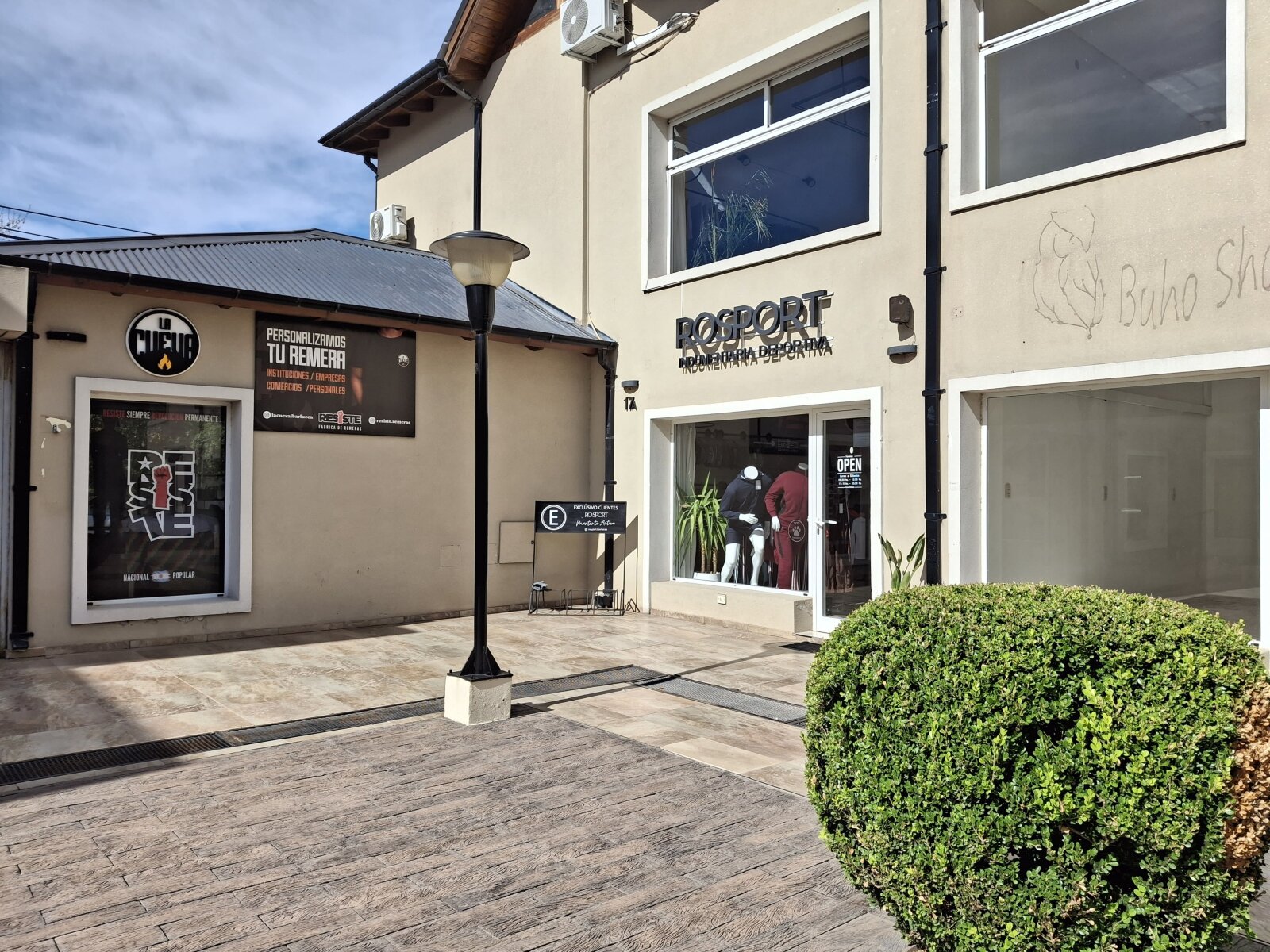 Ibarlucea: Portal de Ki, San Martin y Maipu Locales centricos en venta, Santa Fe, Argentina - 302