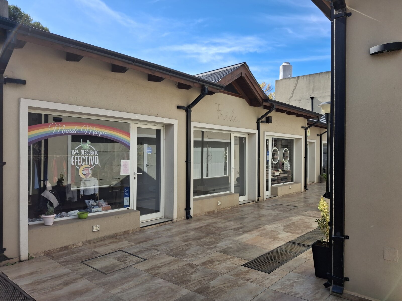Ibarlucea: Portal de Ki, San Martin y Maipu Locales centricos en venta, Santa Fe, Argentina - 76