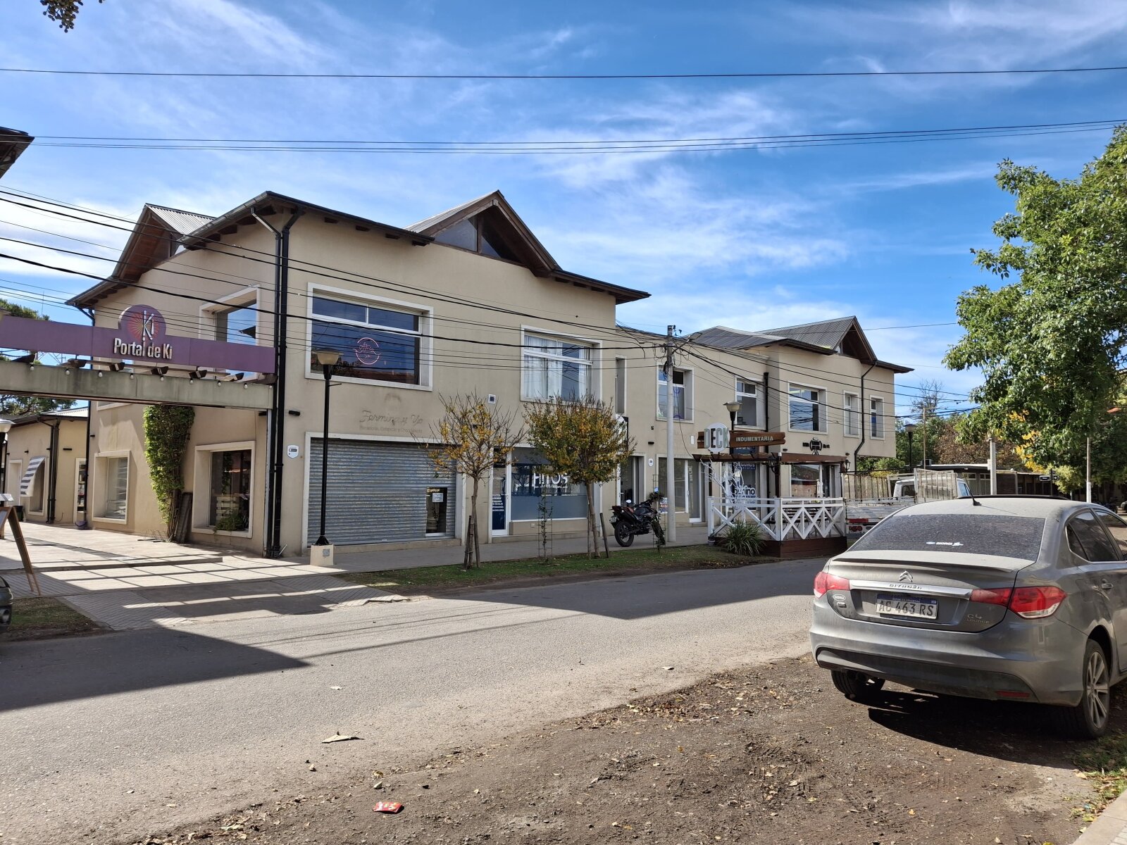 Ibarlucea: Portal de Ki, San Martin y Maipu Locales centricos en venta, Santa Fe, Argentina - 118