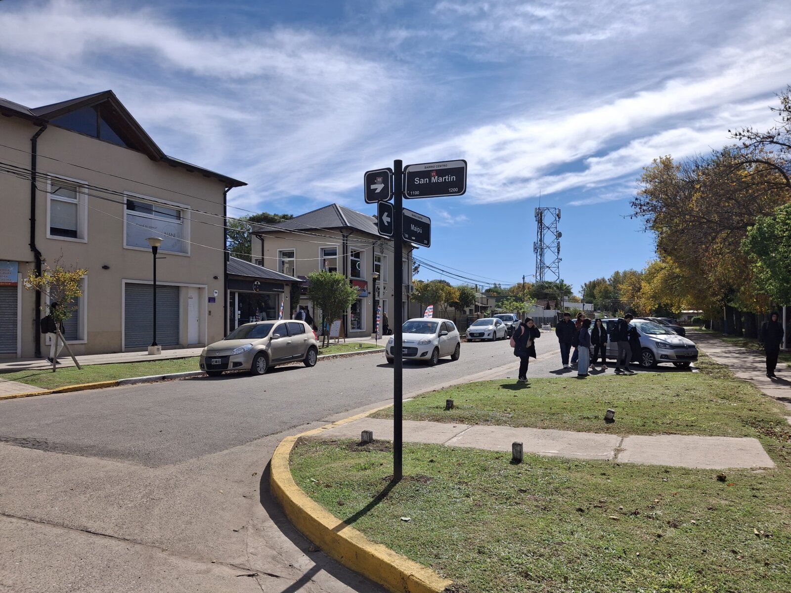 Ibarlucea: Portal de Ki, San Martin y Maipu Locales centricos en venta, Santa Fe, Argentina - 159