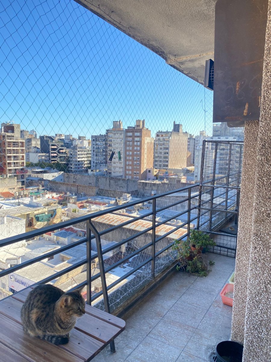 Venta Departamento 1 dormitorio con balcón Centro Mitre 1190 esquina Mendoza - 10