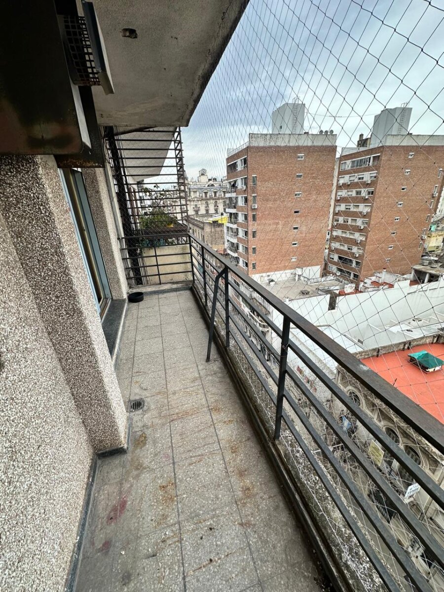 Venta Departamento 1 dormitorio con balcón Centro Mitre 1190 esquina Mendoza - 12