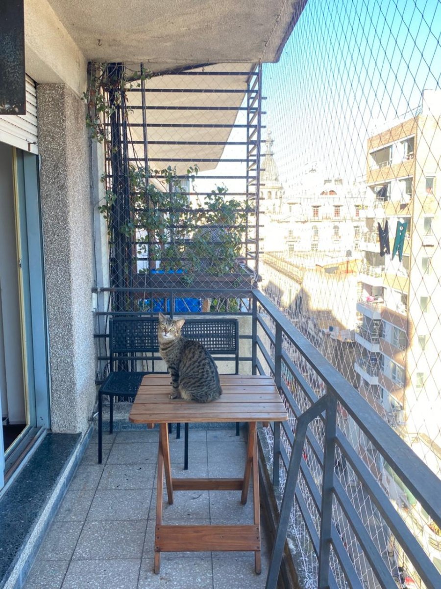 Venta Departamento 1 dormitorio con balcón Centro Mitre 1190 esquina Mendoza - 8