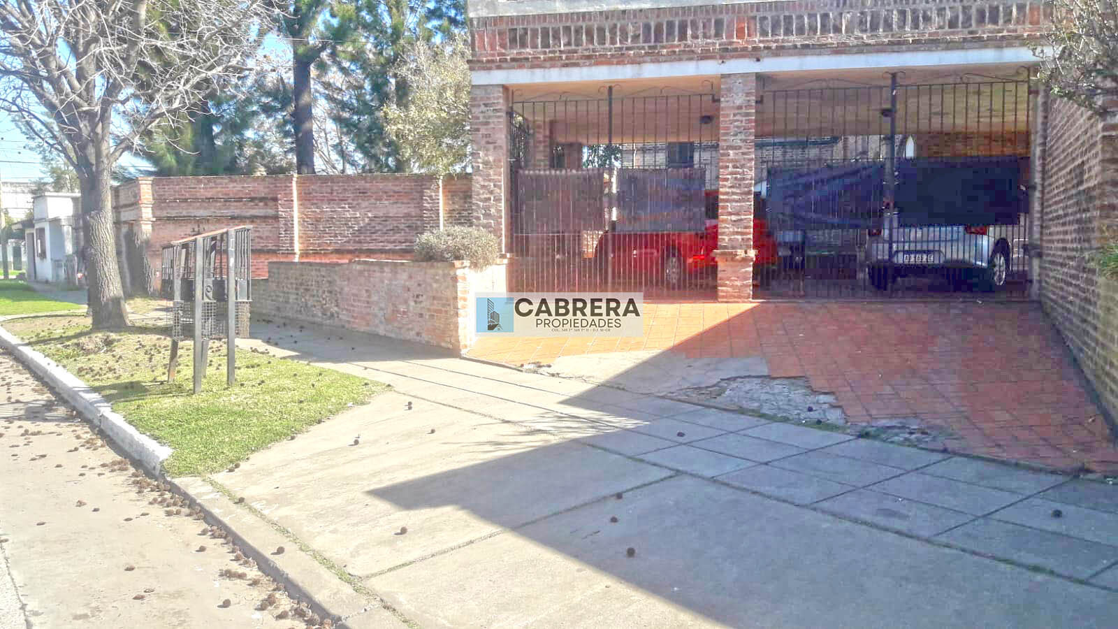CASA 6 AMBIENTES EN VENTA EN EL CENTRO DE GENERAL RODRIGUEZ - 3