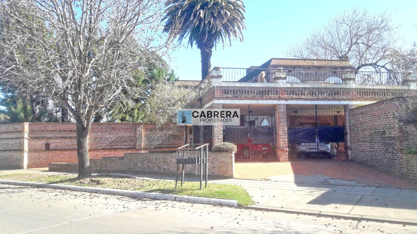CASA 6 AMBIENTES EN VENTA EN EL CENTRO DE GENERAL RODRIGUEZ - 8