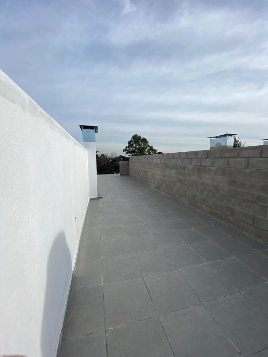 DEPARTAMENTO 2 AMBIENTES CON TERRAZA - 9