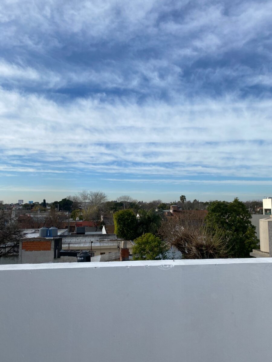 DEPARTAMENTO 2 AMBIENTES CON TERRAZA - 11