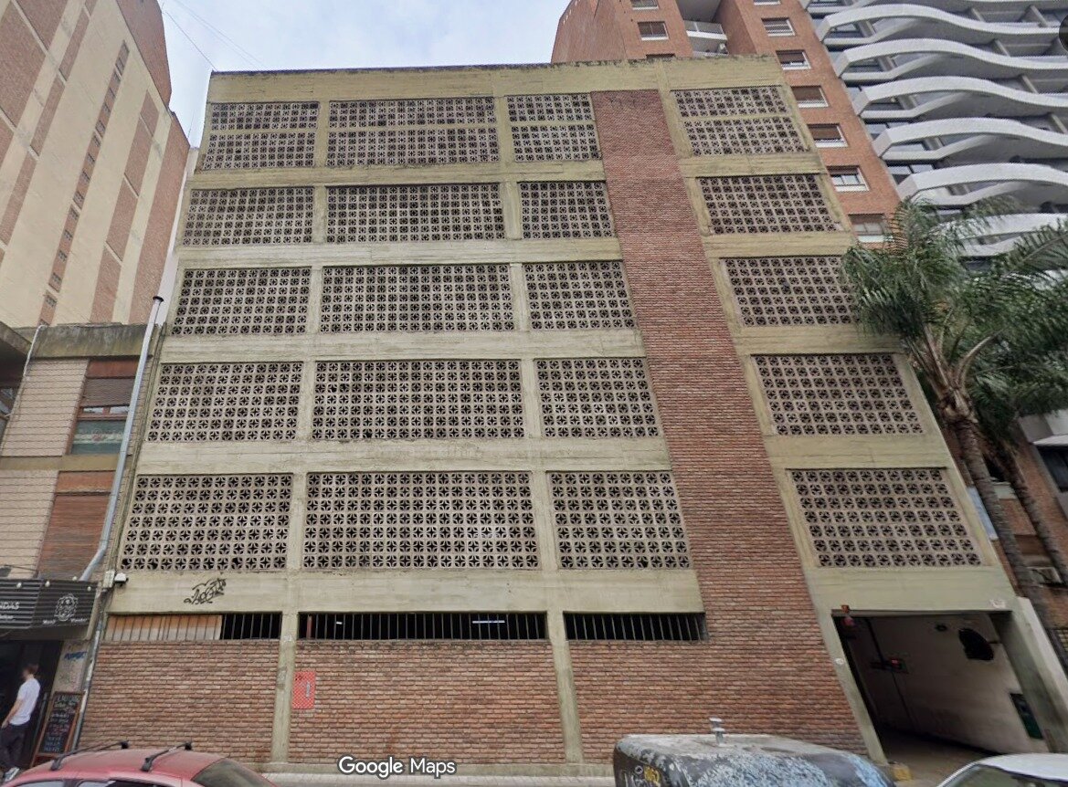Cochera en alquiler- Nueva Córdoba- Rondeau 470 - 1