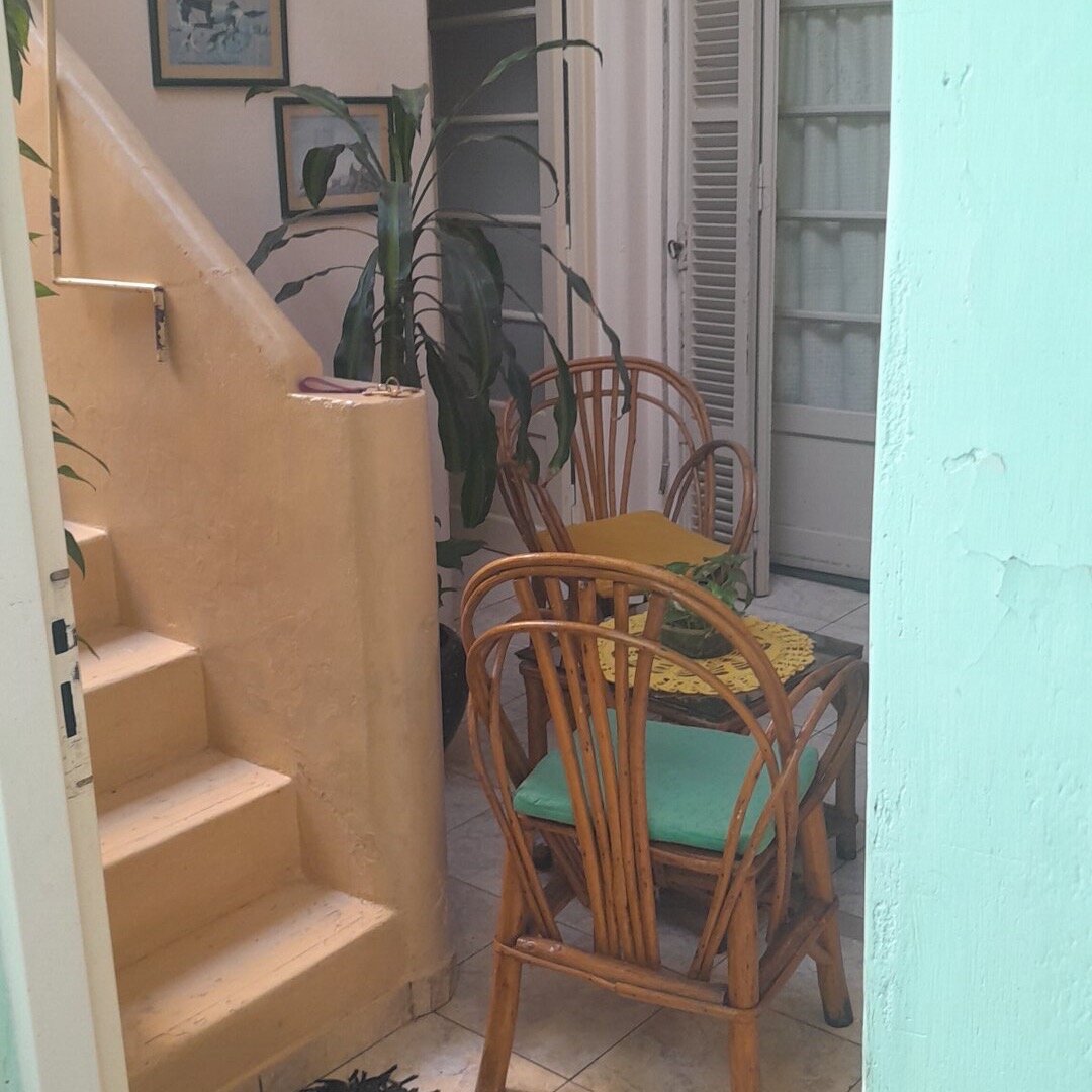 Departamento de pasillo · 1 dormitorio · Saavedra 1200