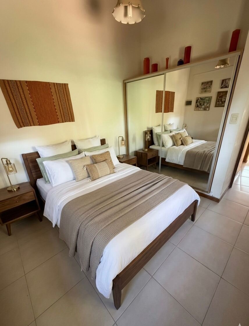 2 DORMITORIO - CERCA DEL AEROPUERTO - 6