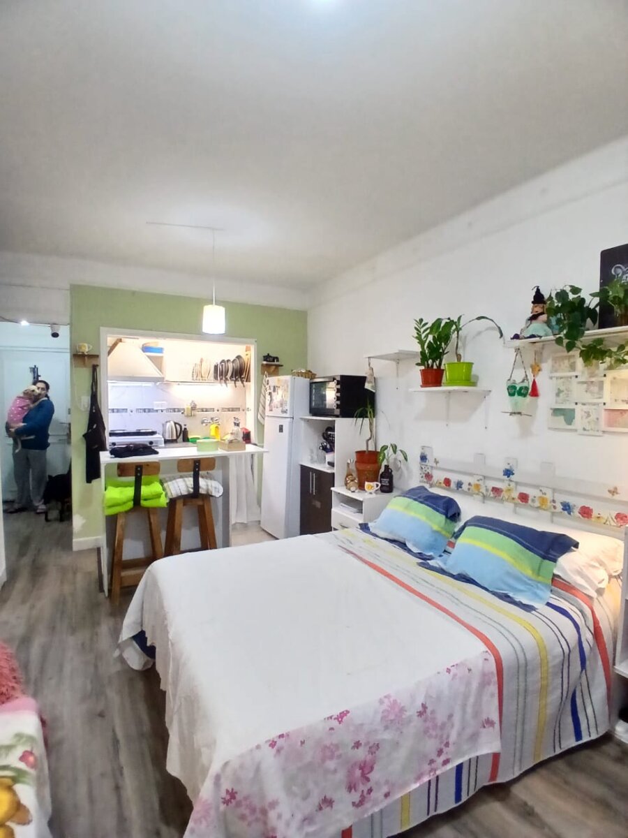 Oportunidad! Se Vende un Hermoso Departamento Monoambiente - Monserrat - 2