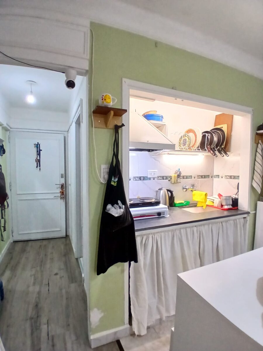 Oportunidad! Se Vende un Hermoso Departamento Monoambiente - Monserrat - 5