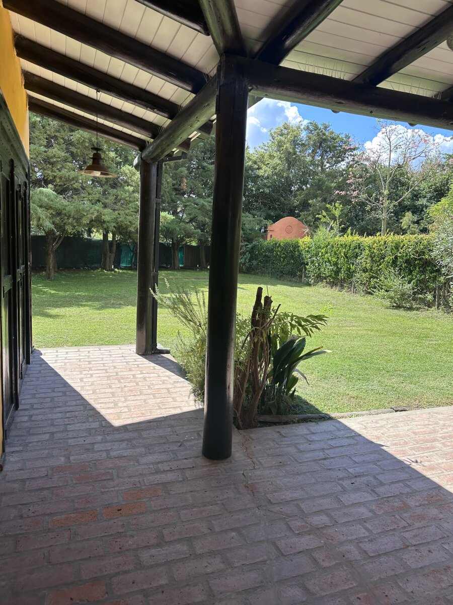 Venta CASA 2 DORMITORIOS "CAMPOS DE ESTHER" - 3