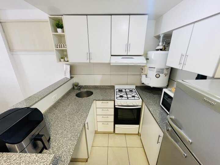 Departamentos - Rosario - Venta