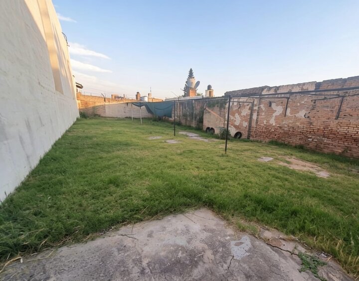 Terreno en venta