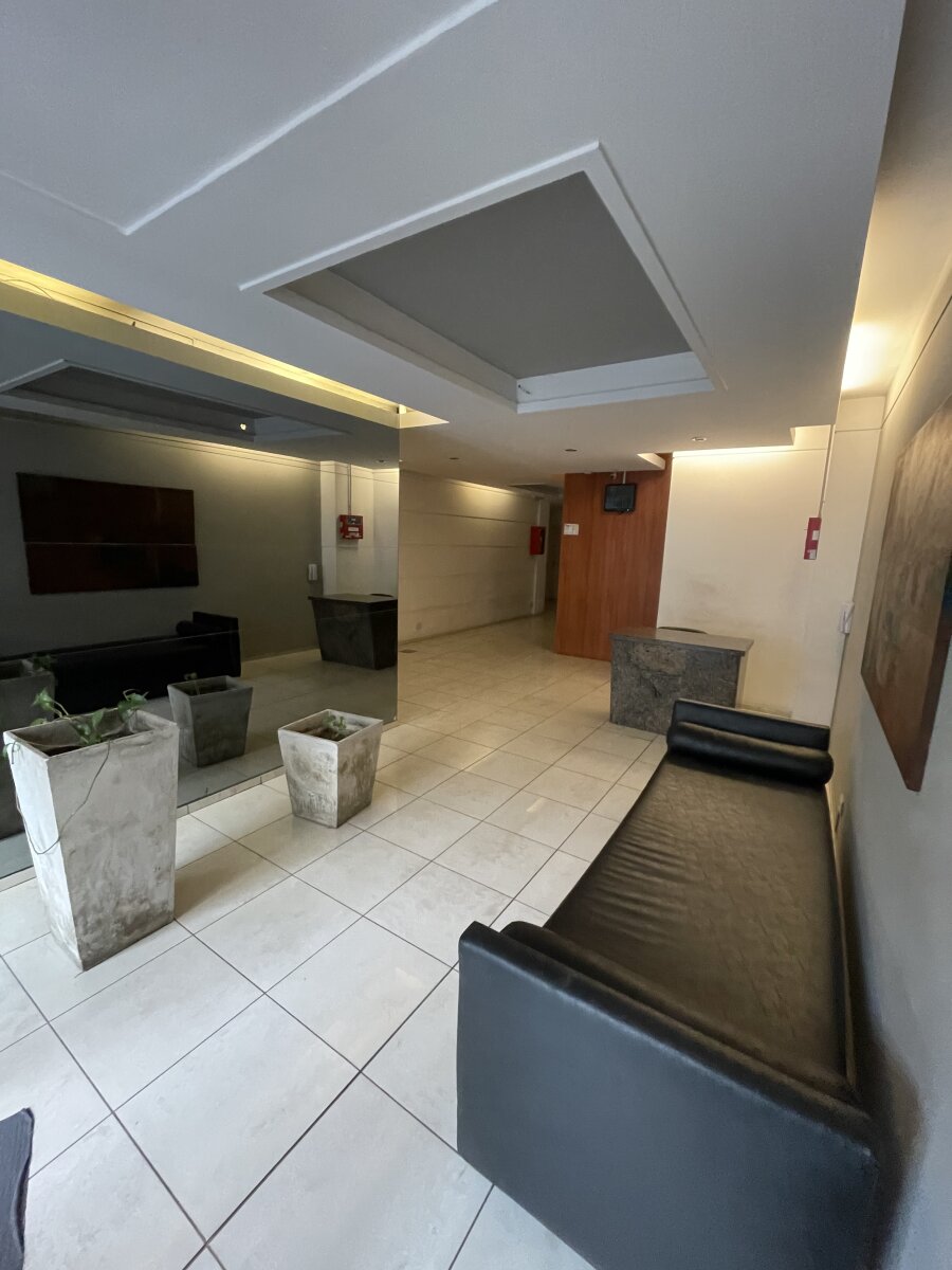 Ingreso al edificio