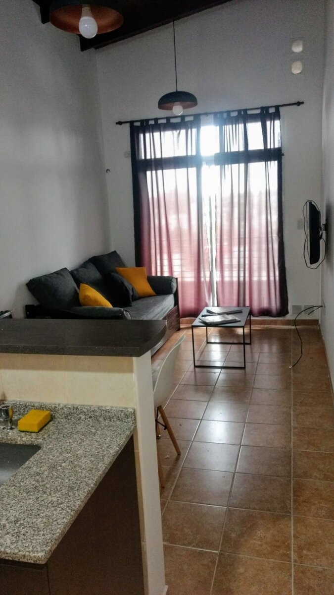 Juan Jose paso 771 3 piso de escalera ( Amueblado - Impecable ) - 12