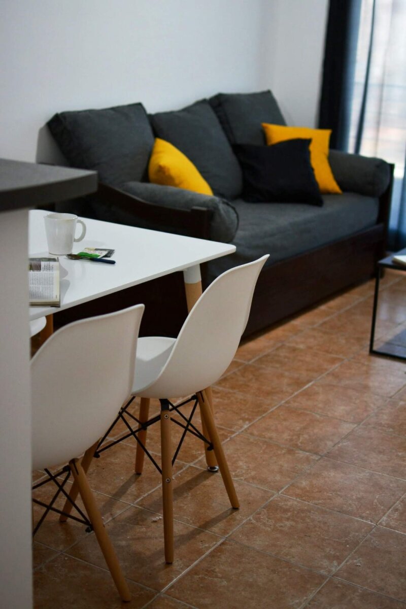 Juan Jose paso 771 3 piso de escalera ( Amueblado - Impecable ) - 2