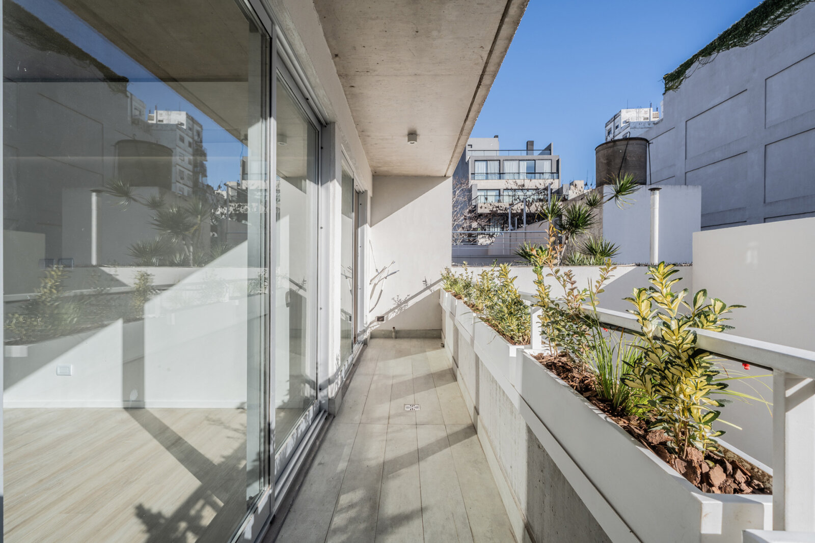 Departamento 90 m2 en edificio boutique sustentable con balcón terraza - 4