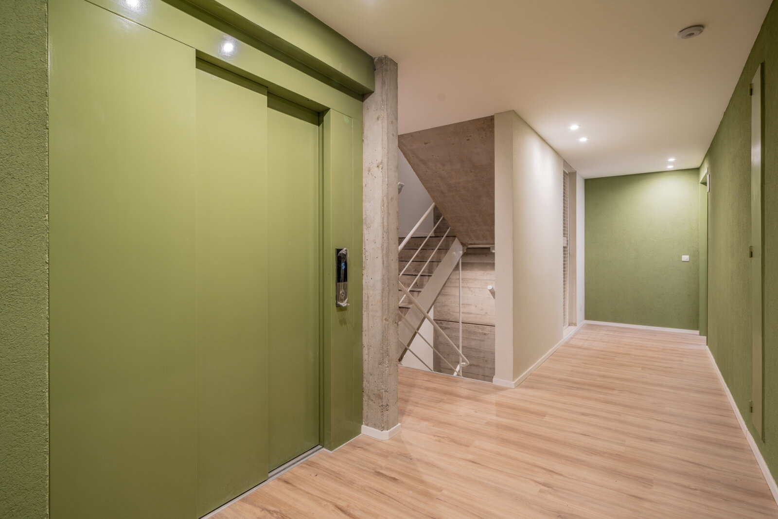 Departamento 90 m2 en edificio boutique sustentable con balcón terraza - 38
