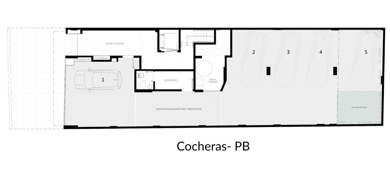 Departamento 90 m2 en edificio boutique sustentable con balcón terraza - 50