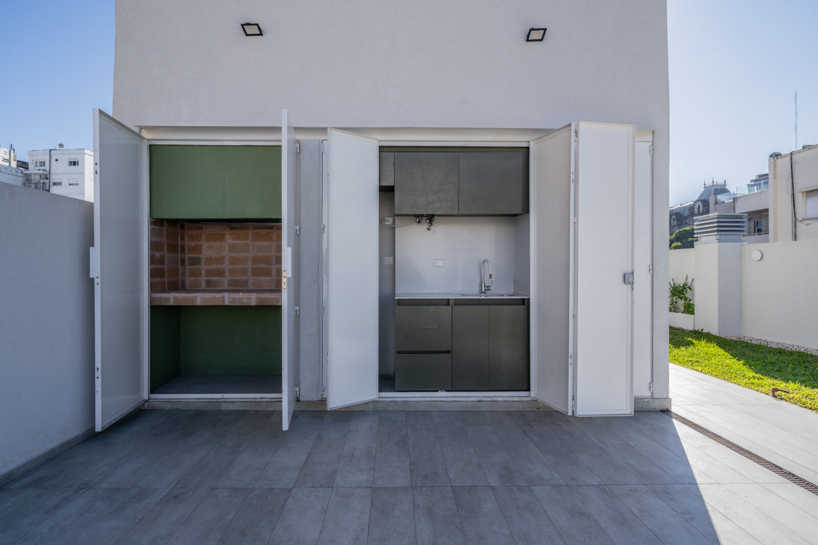 Departamento 90 m2 en edificio boutique sustentable con balcón terraza - 43