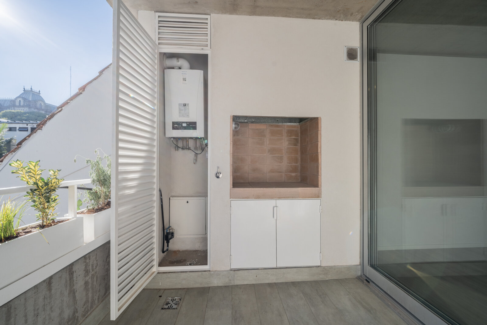 Departamento 90 m2 en edificio boutique sustentable con balcón terraza - 21