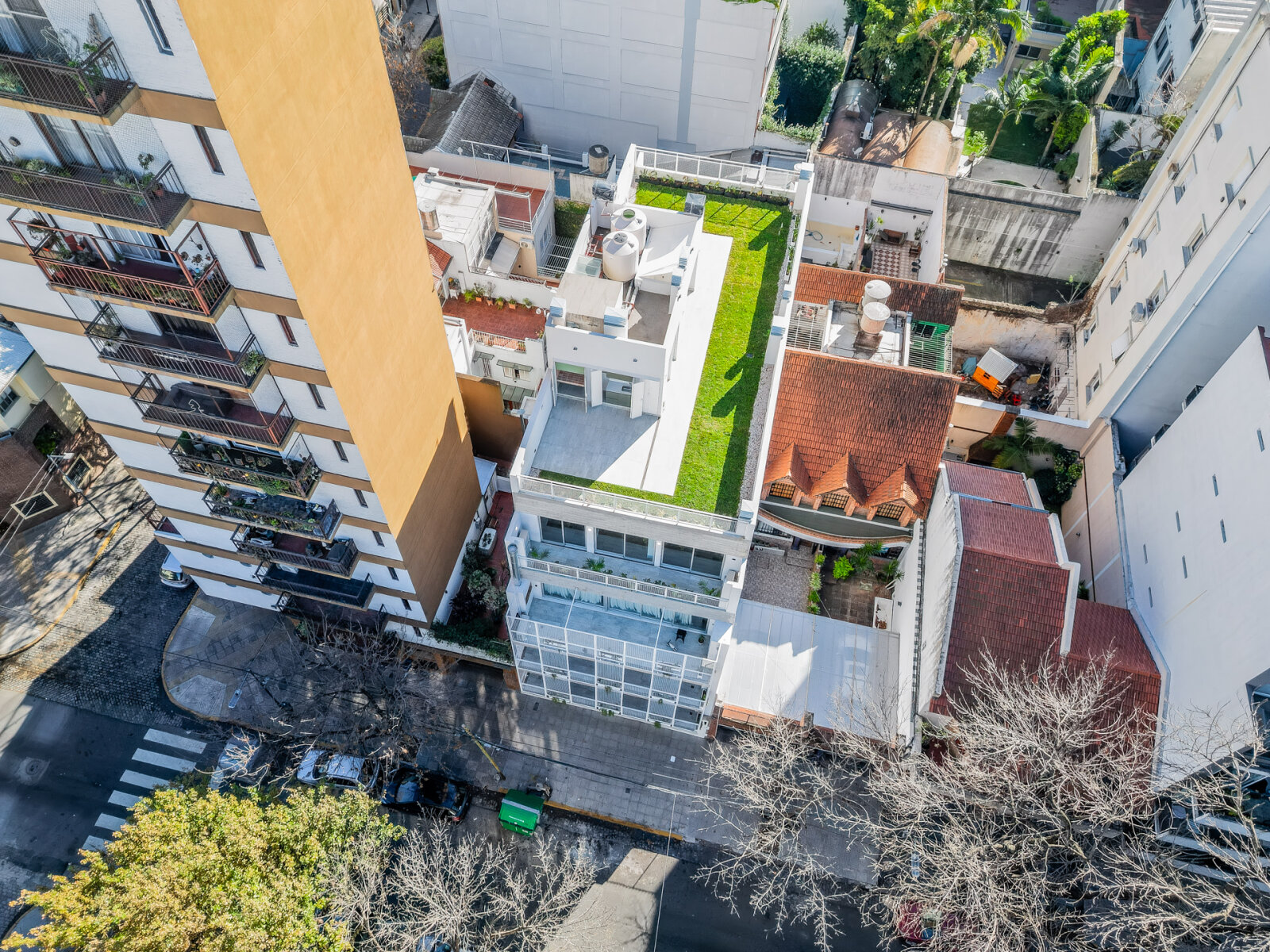 Departamento 90 m2 en edificio boutique sustentable con balcón terraza - 14