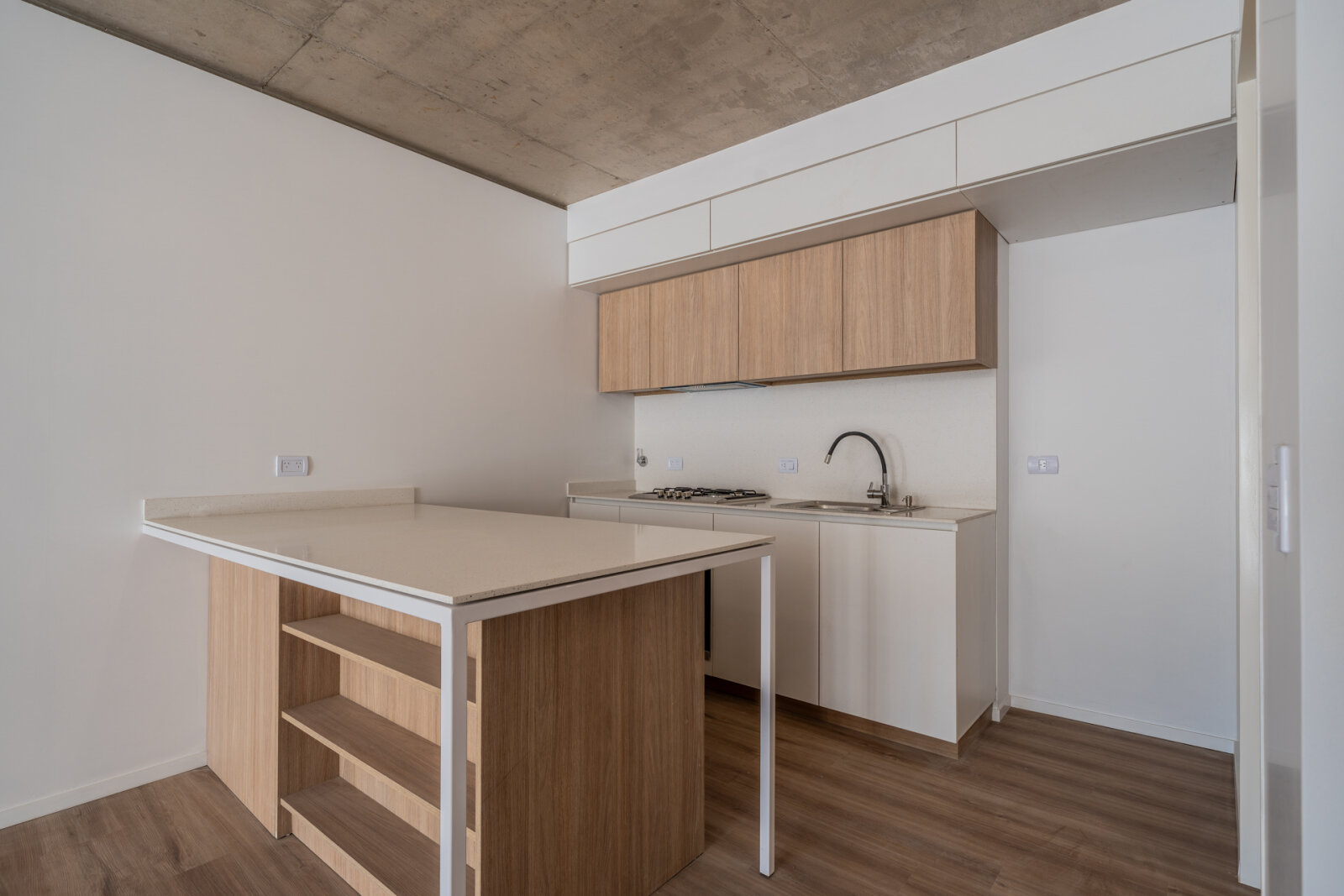Departamento 90 m2 en edificio boutique sustentable con balcón terraza - 28