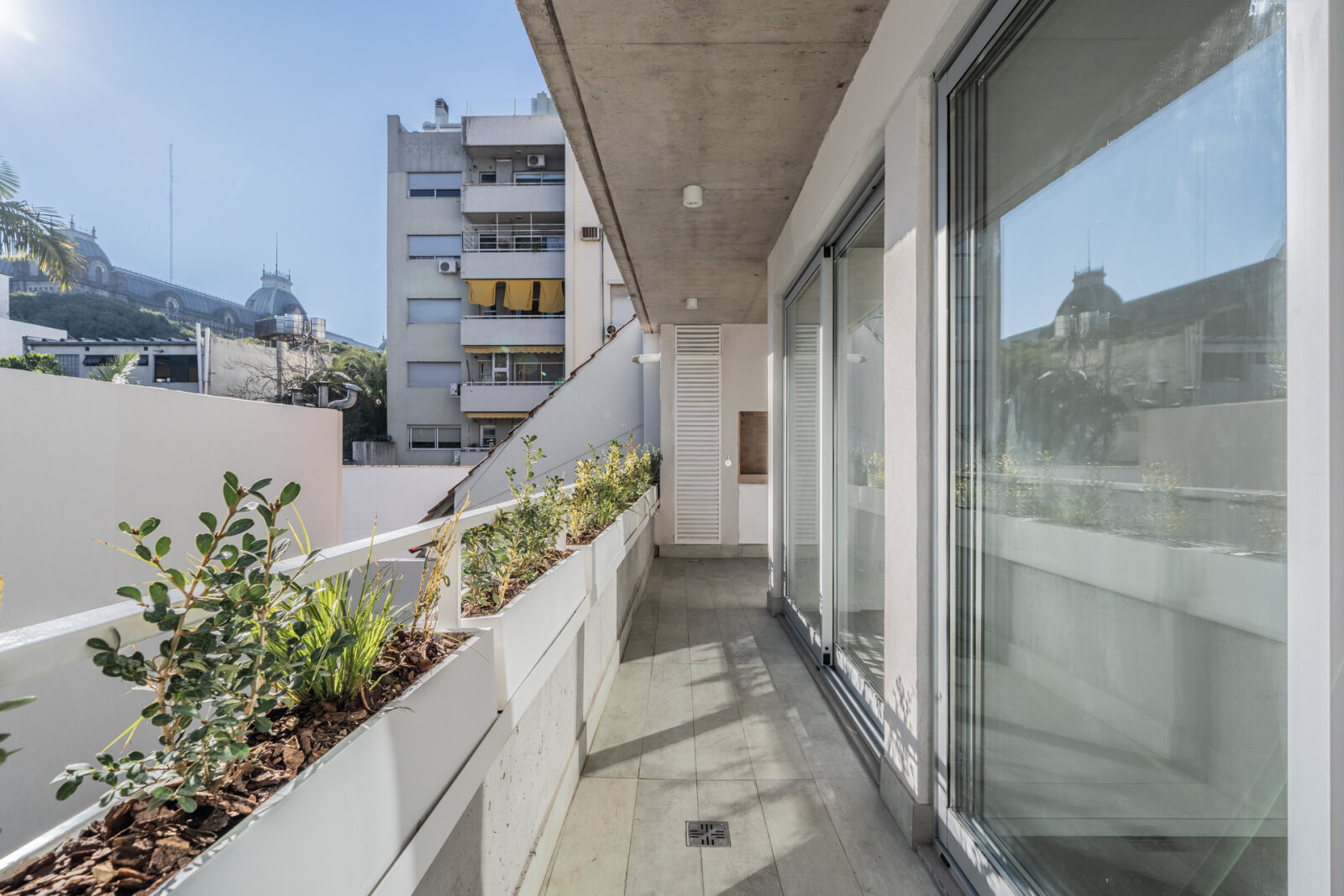 Departamento 90 m2 en edificio boutique sustentable con balcón terraza - 9