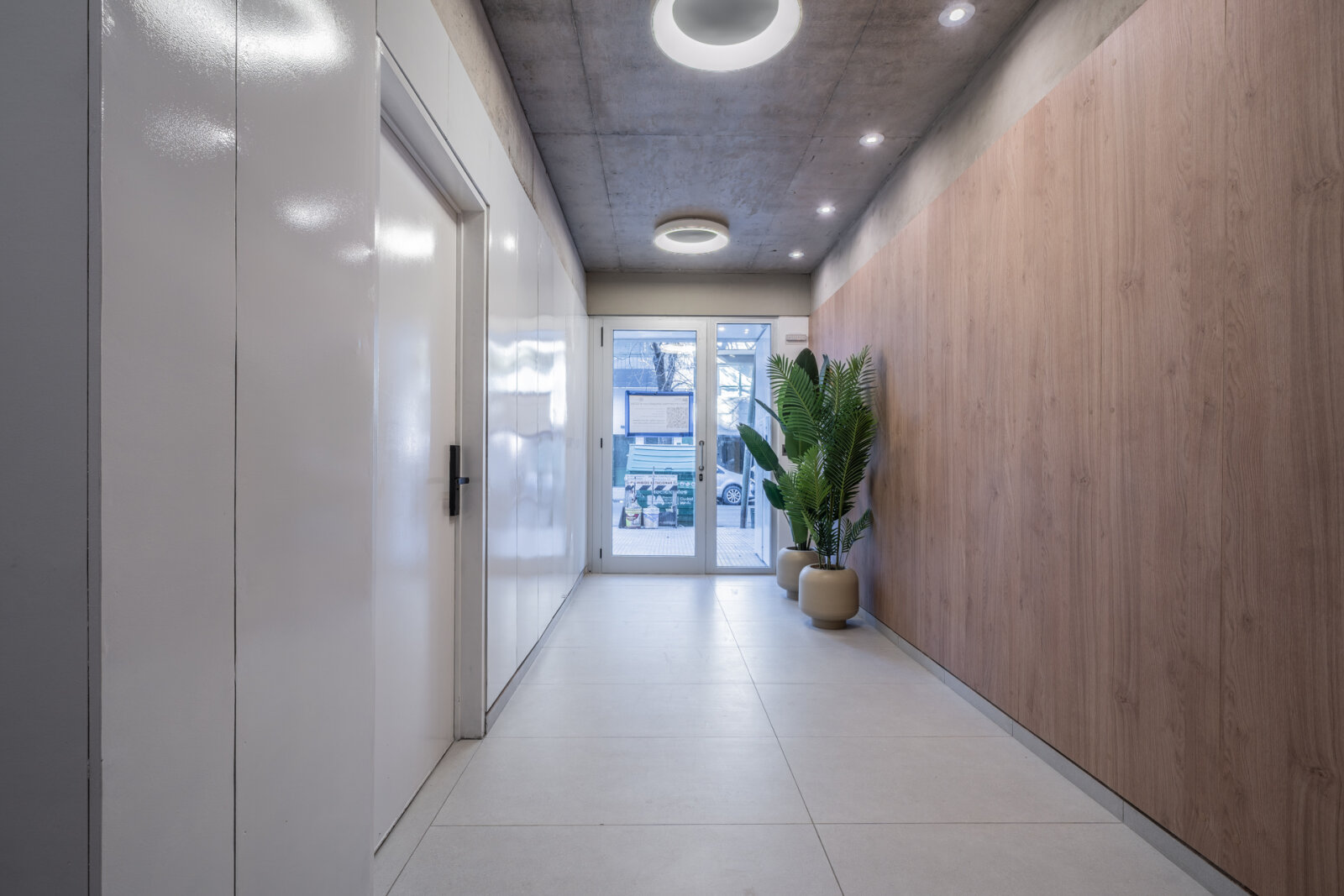 Departamento 90 m2 en edificio boutique sustentable con balcón terraza - 45