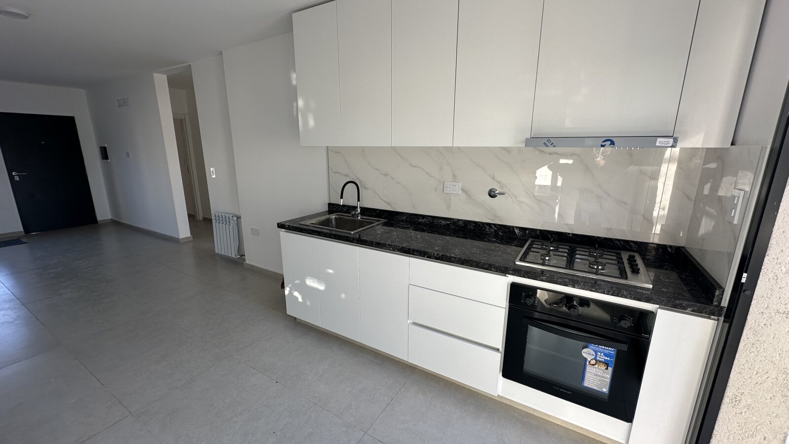 Vendo Duplex Docta 2 Dormitorios NUEVO Planta Baja - Imagen 2