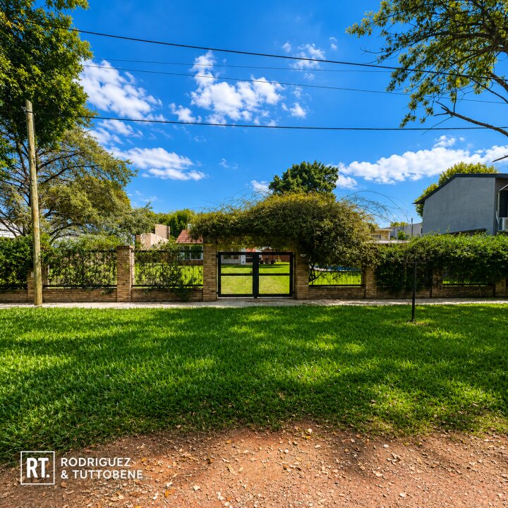 Terrenos - Funes - Venta