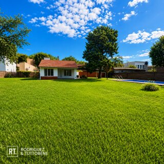 Terrenos - Funes - Venta
