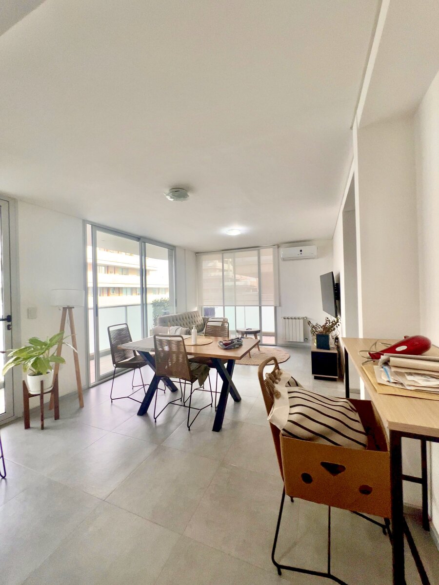 Alquiler Condominio SENSUM 2 ambientes - 4