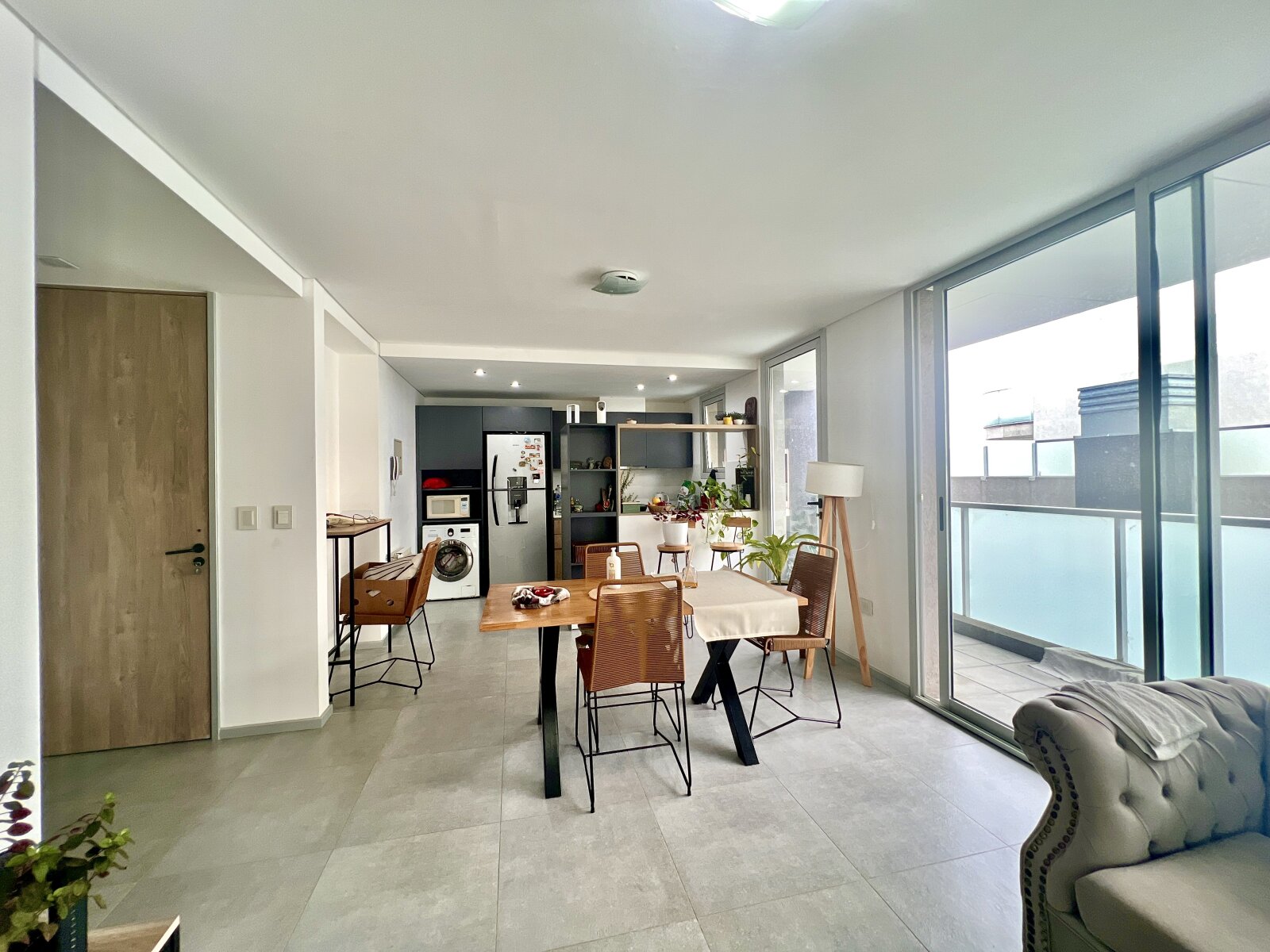 Alquiler Condominio SENSUM 2 ambientes - 5