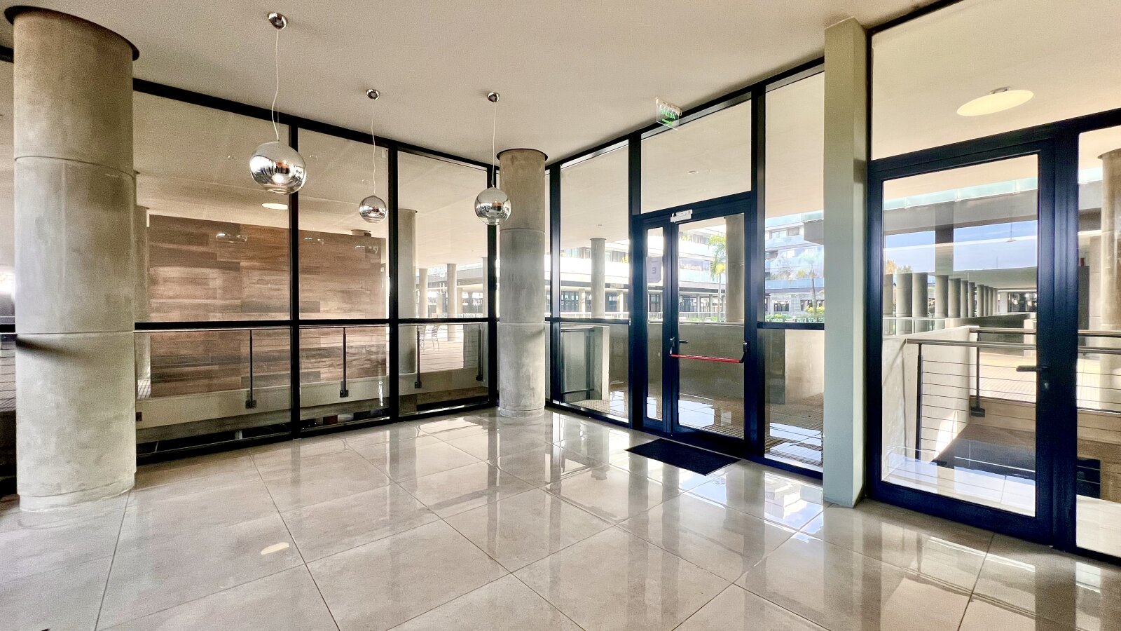 Alquiler Condominio SENSUM 2 ambientes - 12