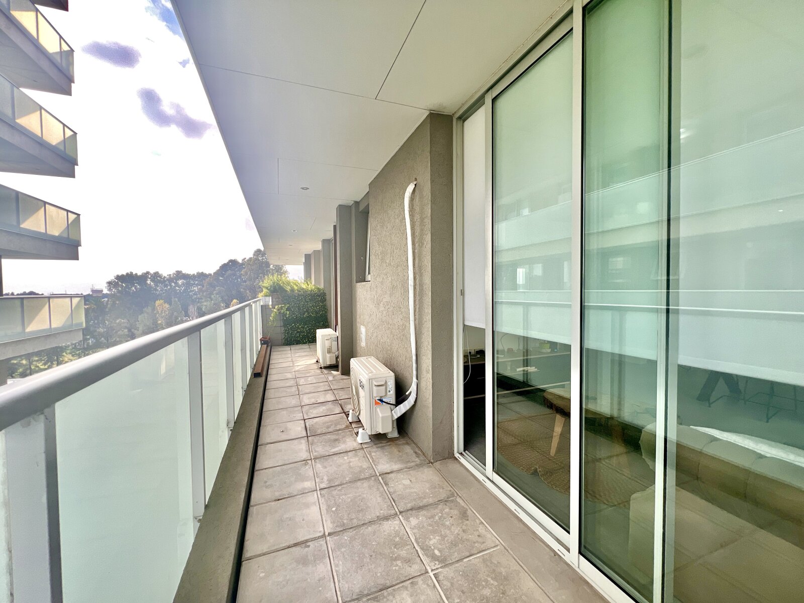 Alquiler Condominio SENSUM 2 ambientes - 8