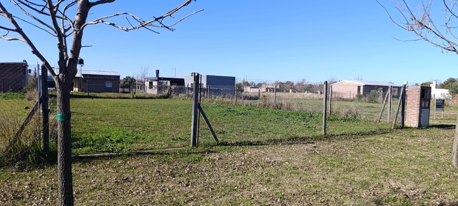 Vendo lote 160 manzana H del barrio Ribera de Andino️Escritura inmediata!! - 2