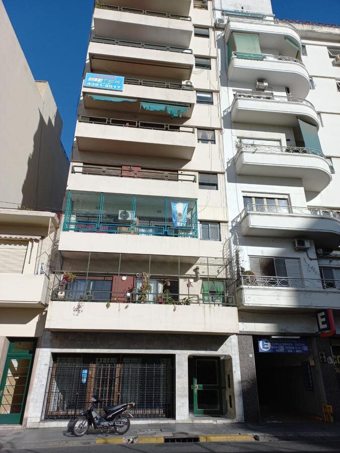 Congreso 3 ambientes al frente, con balcon corrido y patio!!!!! MAS - 20