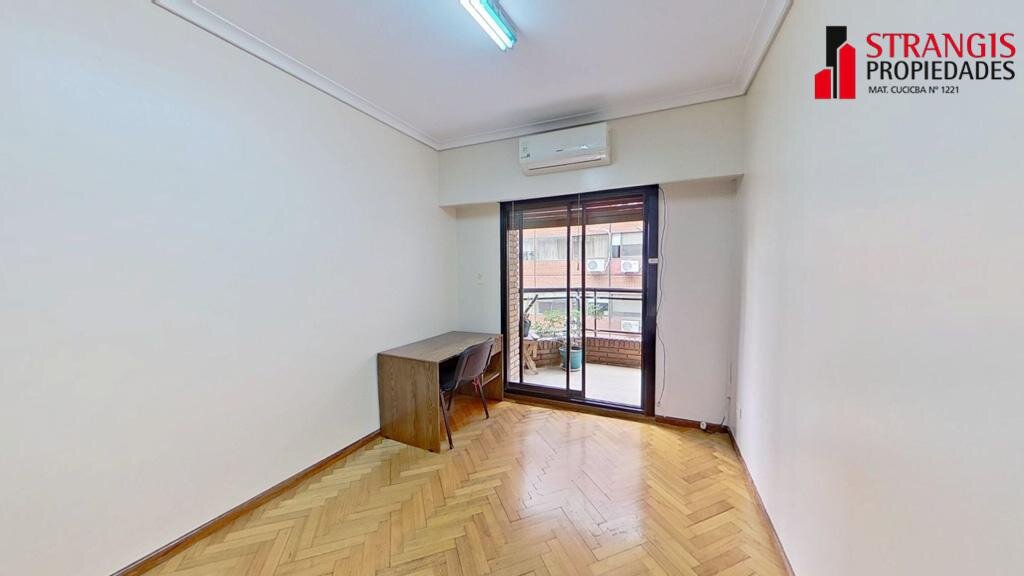 VENTA Departamento de 4 ambientes con dependencia de servicio - MAS - 94
