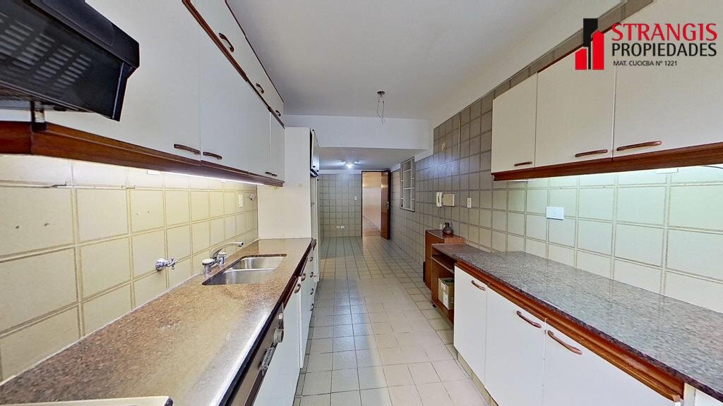 VENTA Departamento de 4 ambientes con dependencia de servicio - MAS - 23