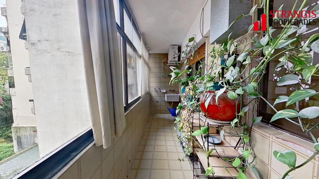 VENTA Departamento de 4 ambientes con dependencia de servicio - MAS - 25