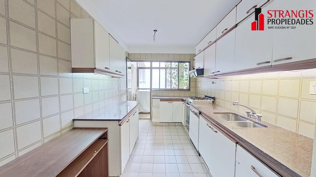 VENTA Departamento de 4 ambientes con dependencia de servicio - MAS - 20